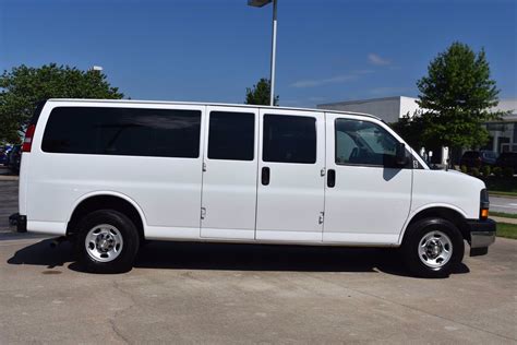 Mileage 125,174 miles MPG 15 city 18 hwy Color White Body Style Van Engine 6 Cyl 3. . 15 passenger van for sale